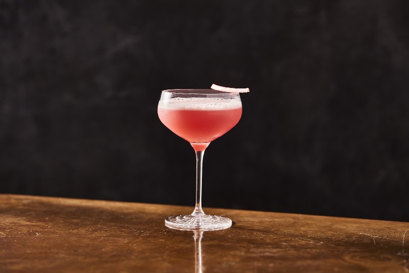 Cocktail at PDT